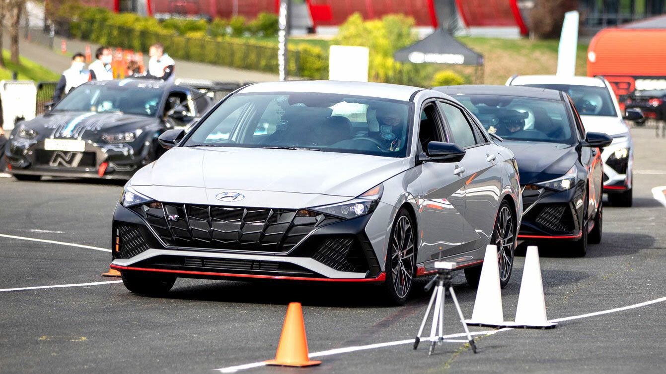 Don’t Worry, There’s A Reason Why Your Hyundai N Wheel Shudders And ...