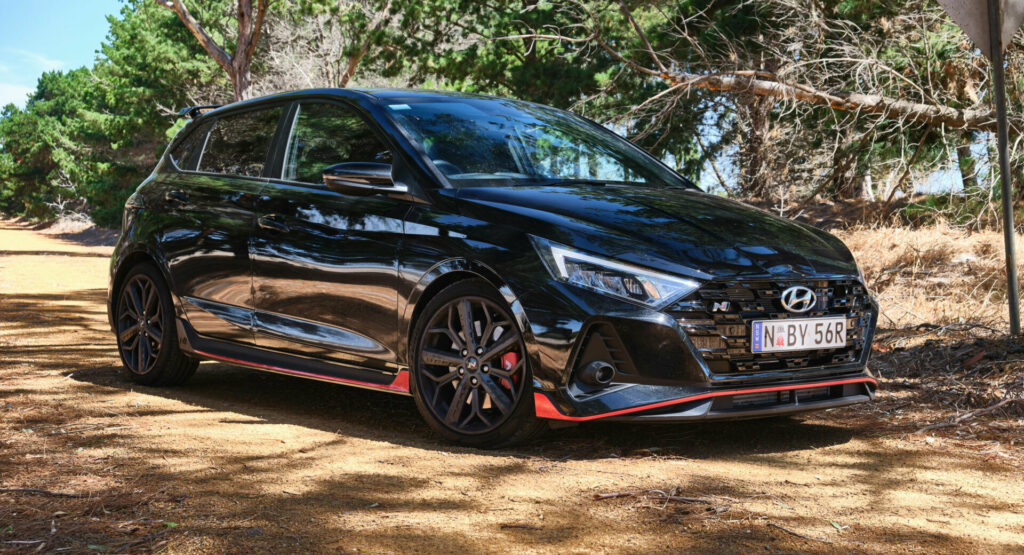 Albert Biermann Confirms That A Facelifted Hyundai i20 N Is On The Way