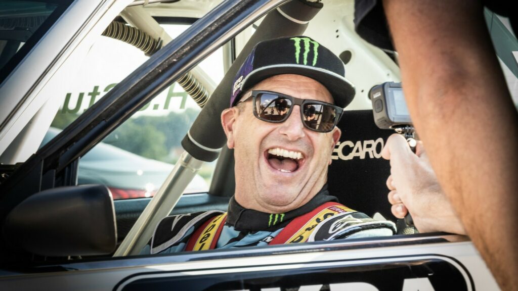  WRC Retires Ken Block’s 43 For The 2023 Racing Season