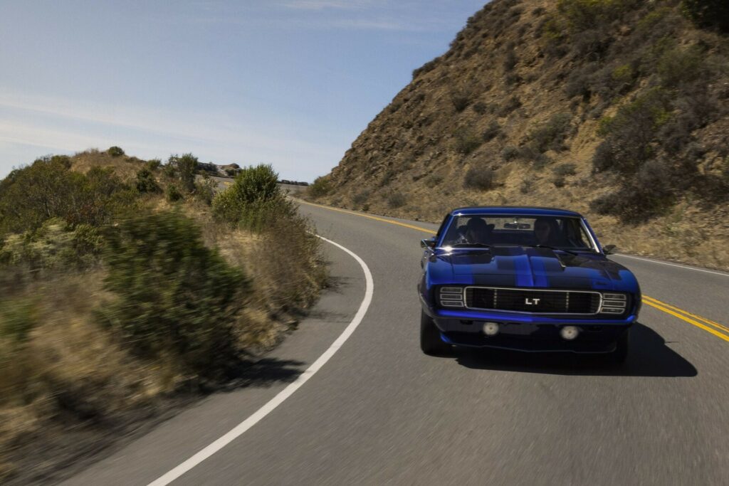  You Can See Kindred&rsquo;s Chevy Camaro LT And Electric 3100 Truck Restomods In The Flesh