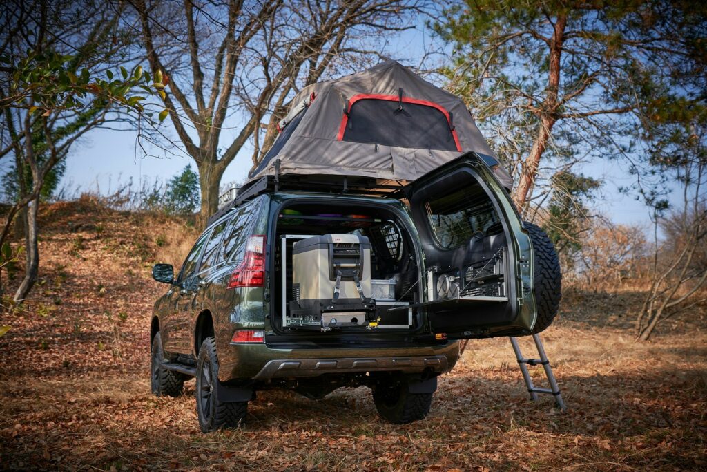  Lexus Goes Off-Roading With RX, GX, And ROV Concepts In Tokyo