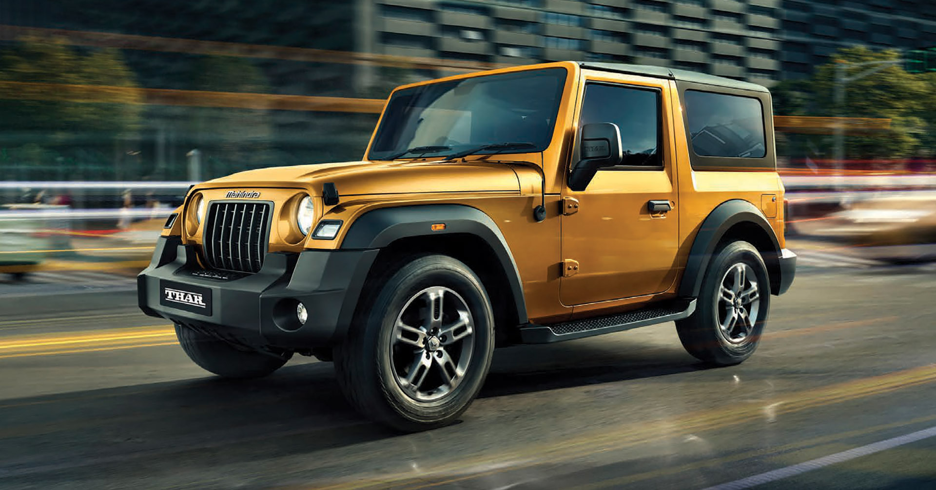 Mahindra's Wrangler Knockoff Thar Is Now Available In RWD From $12k In  India | Carscoops