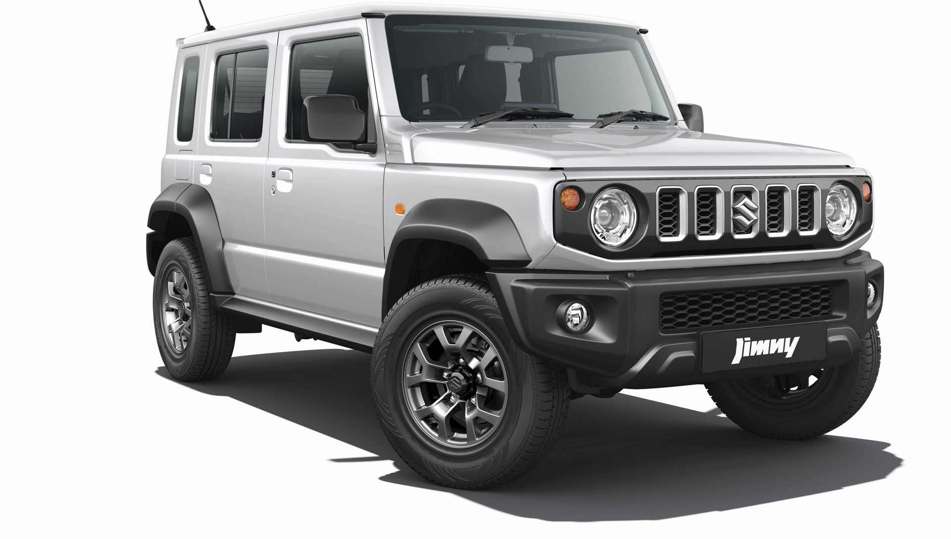 Maruti Suzuki Jimny 5-Door Colors (1)