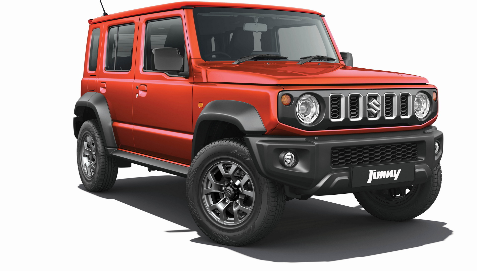 Maruti Suzuki Jimny 5-Door Colors (6)