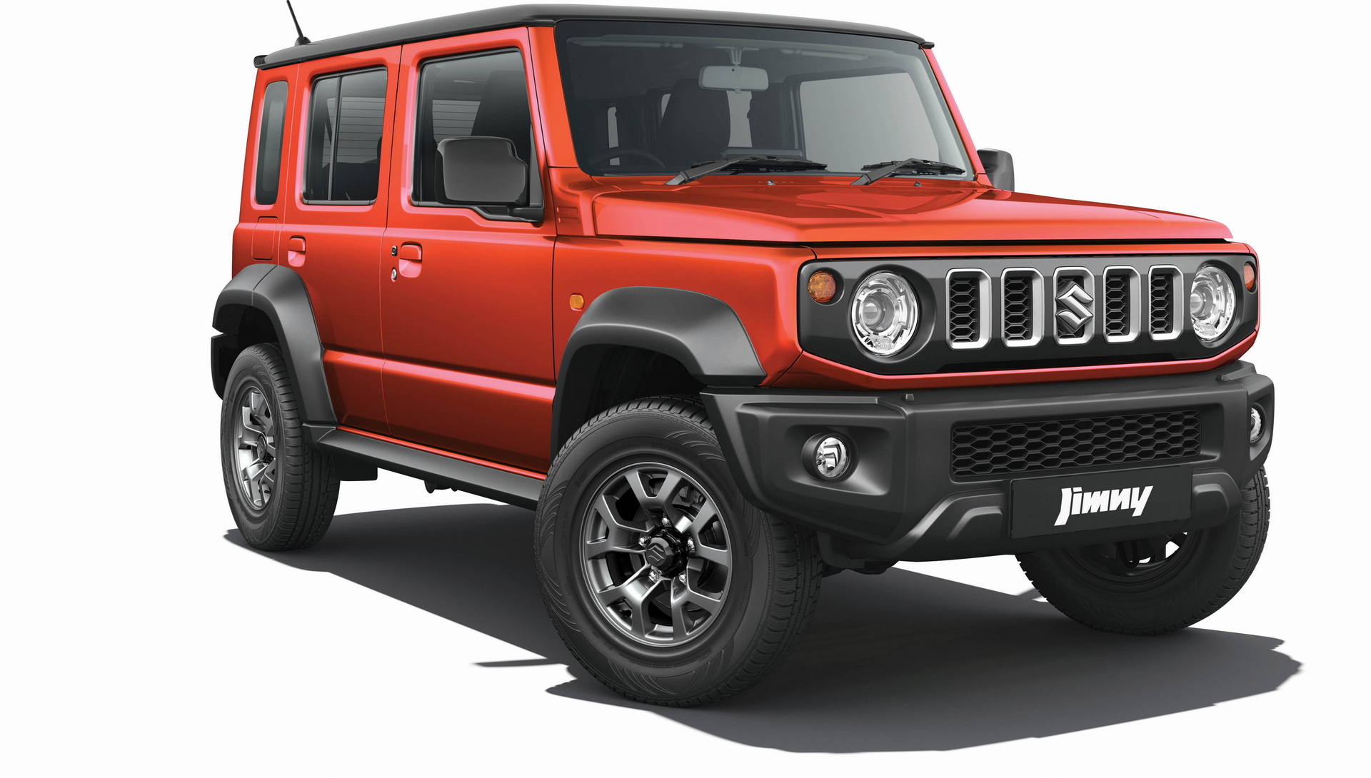 Maruti Suzuki Jimny 5-Door Colors (7)