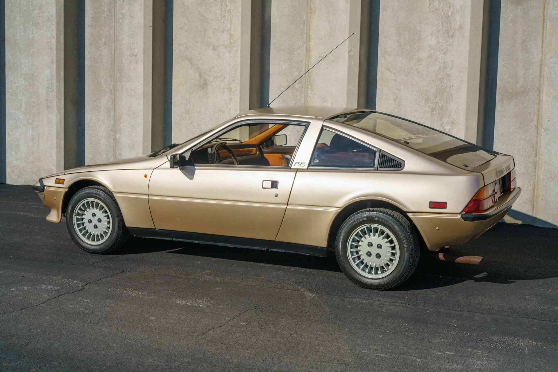 Matra’s Three-Seat Murena Is An MR2 For When Mom Has To Come Too ...