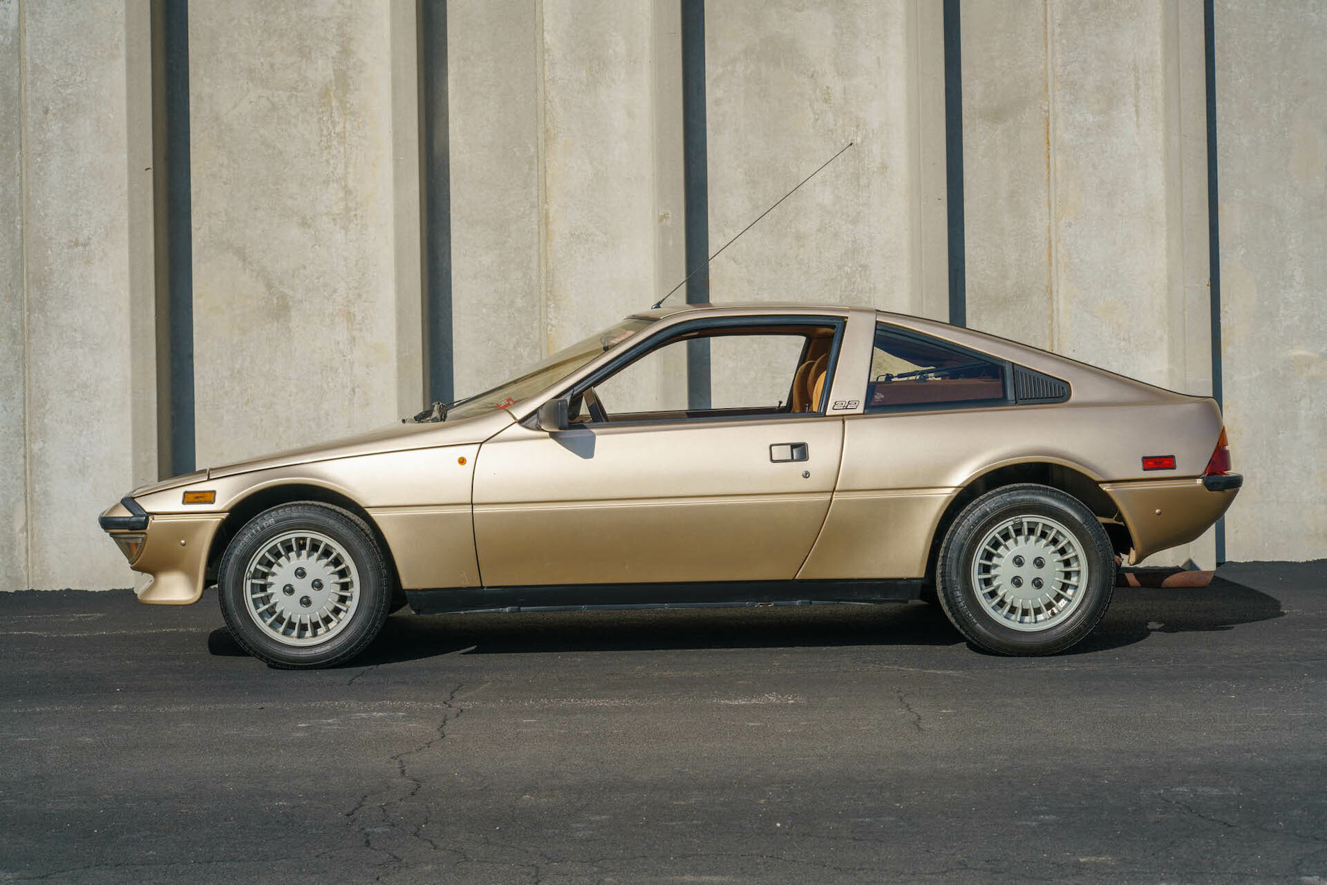 Matra’s Three-Seat Murena Is An MR2 For When Mom Has To Come Too ...