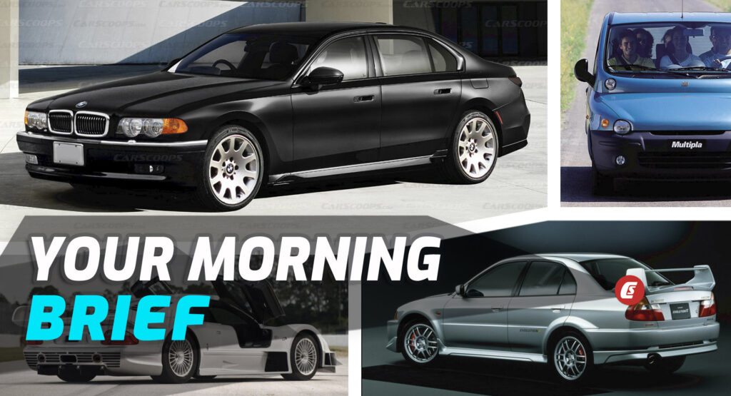  Cars To Import In 2023 And BMW 7 Face Swaps: Your Morning Brief