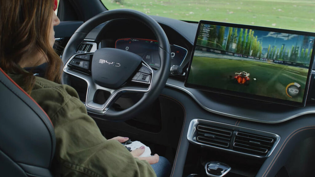  Hyundai, Kia, Genesis, And Polestar Team Up With NVIDIA To Bring Cloud-Based Gaming To Cars