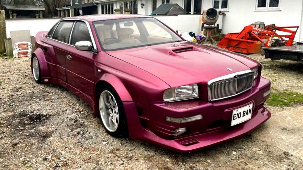 Hi Ken, Wanna Go For A Ride In A JDM Nissan President?