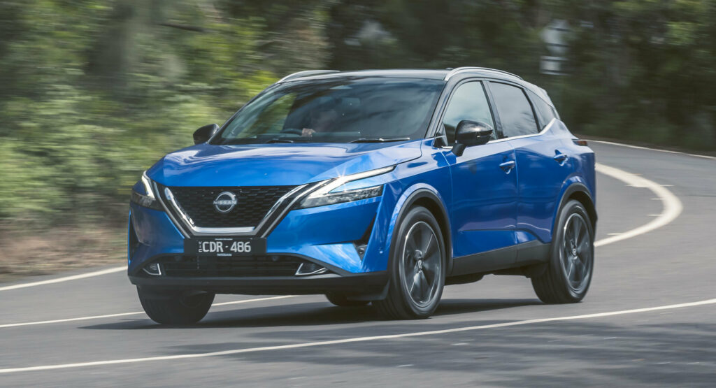  Nissan Details 2023 Qashqai In Australia, Prices Start At AU$38,800