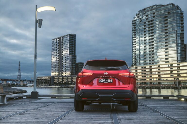 Nissan Details 2023 Qashqai In Australia, Prices Start At AU$38,800