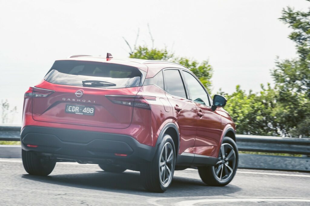 2023 Nissan Qashqai Arrives In Australia With 1.3-Liter Turbo And Four  Trims