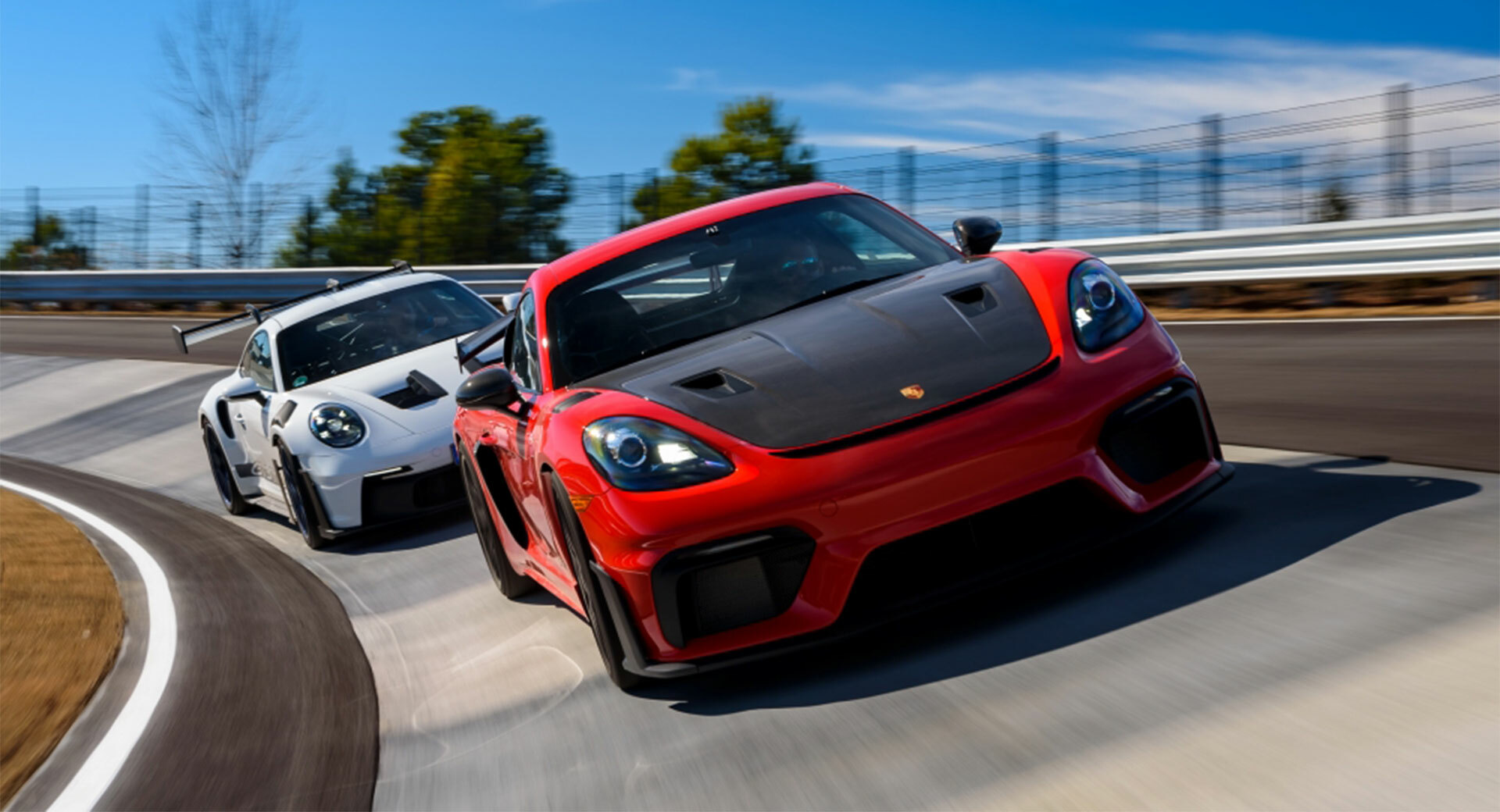 Porsche Experience Center Atlanta Grows With New Track