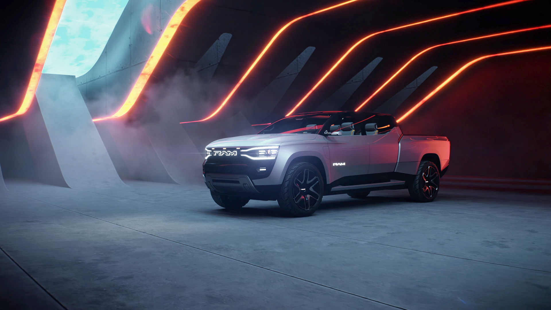 Ram Revolution BEV concept 00017