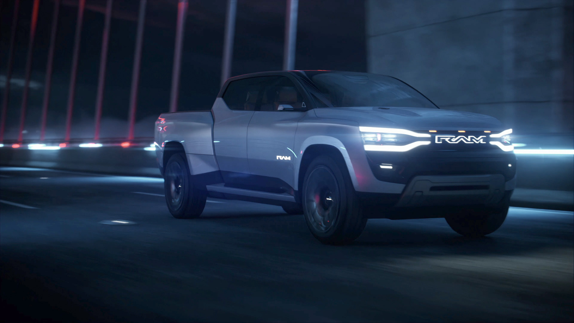 Ram Revolution BEV concept 00021