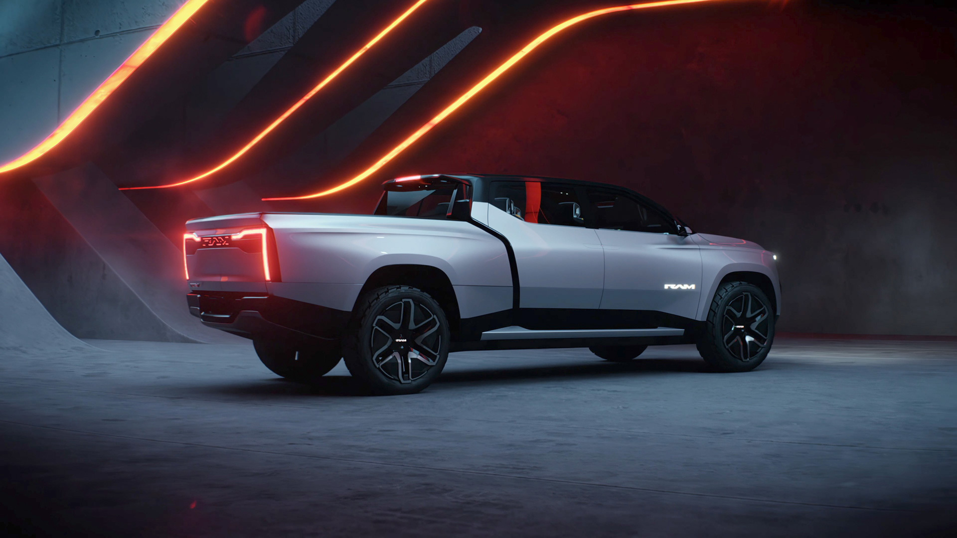 Ram Revolution BEV concept 00022