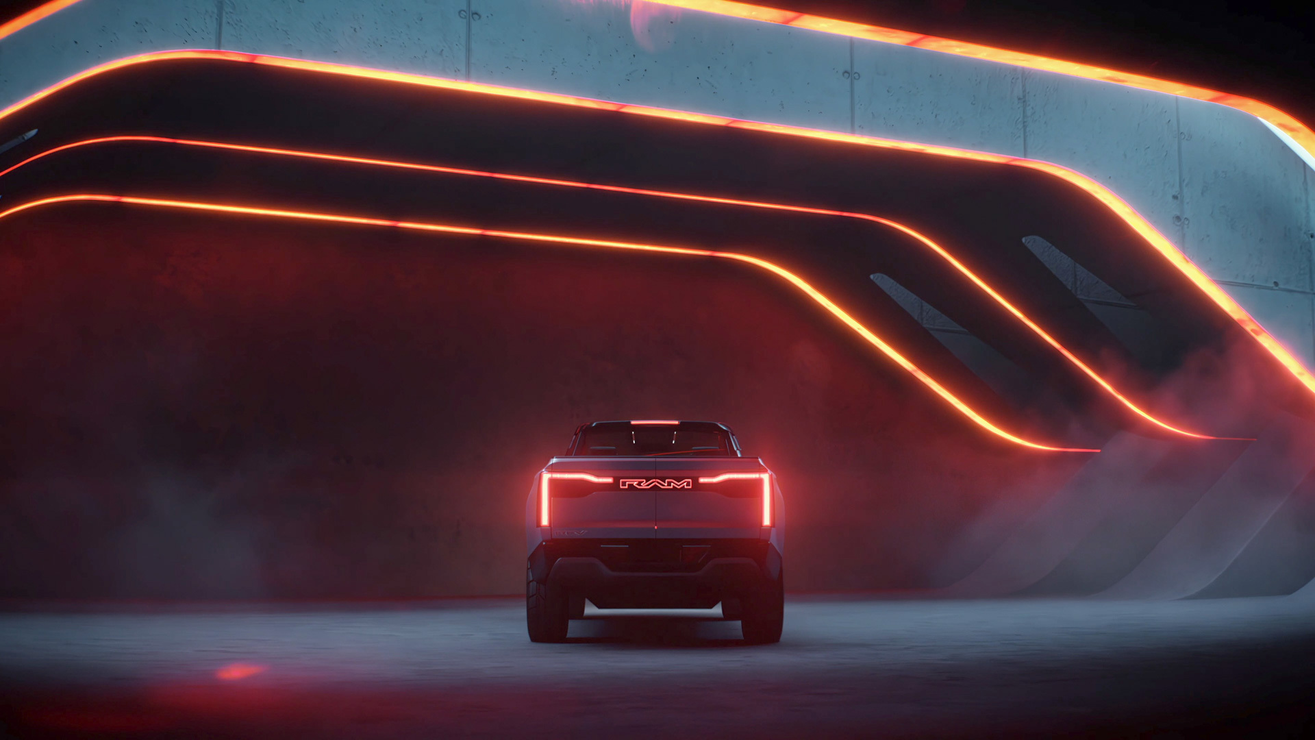 Ram Revolution BEV concept 00023