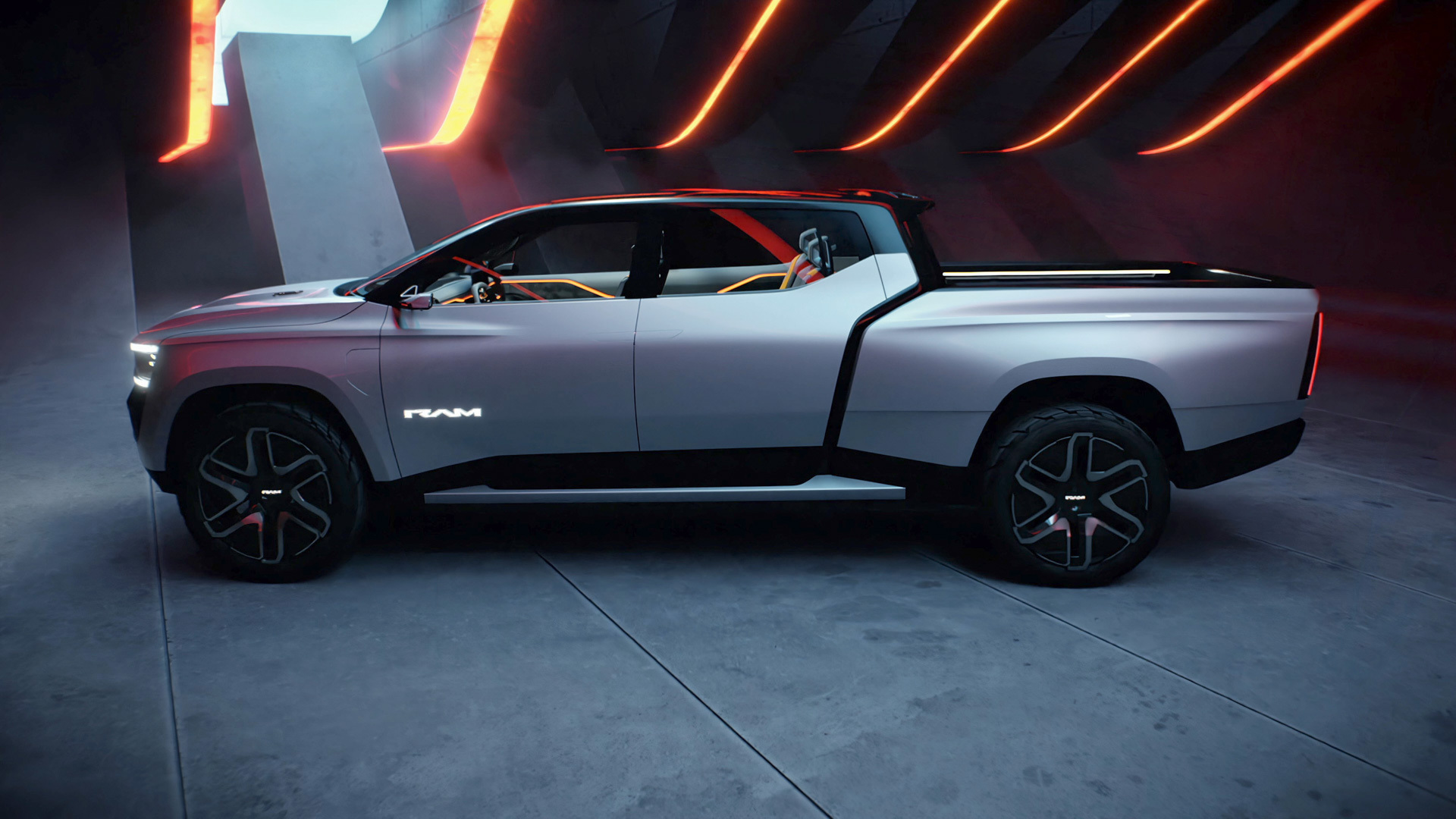 Ram Revolution BEV concept 00032