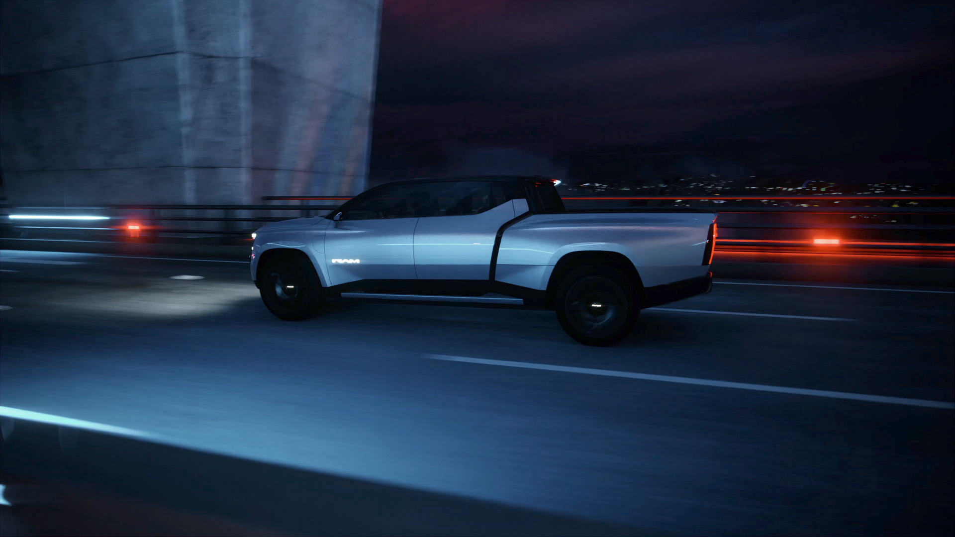 Ram Revolution BEV concept 00033
