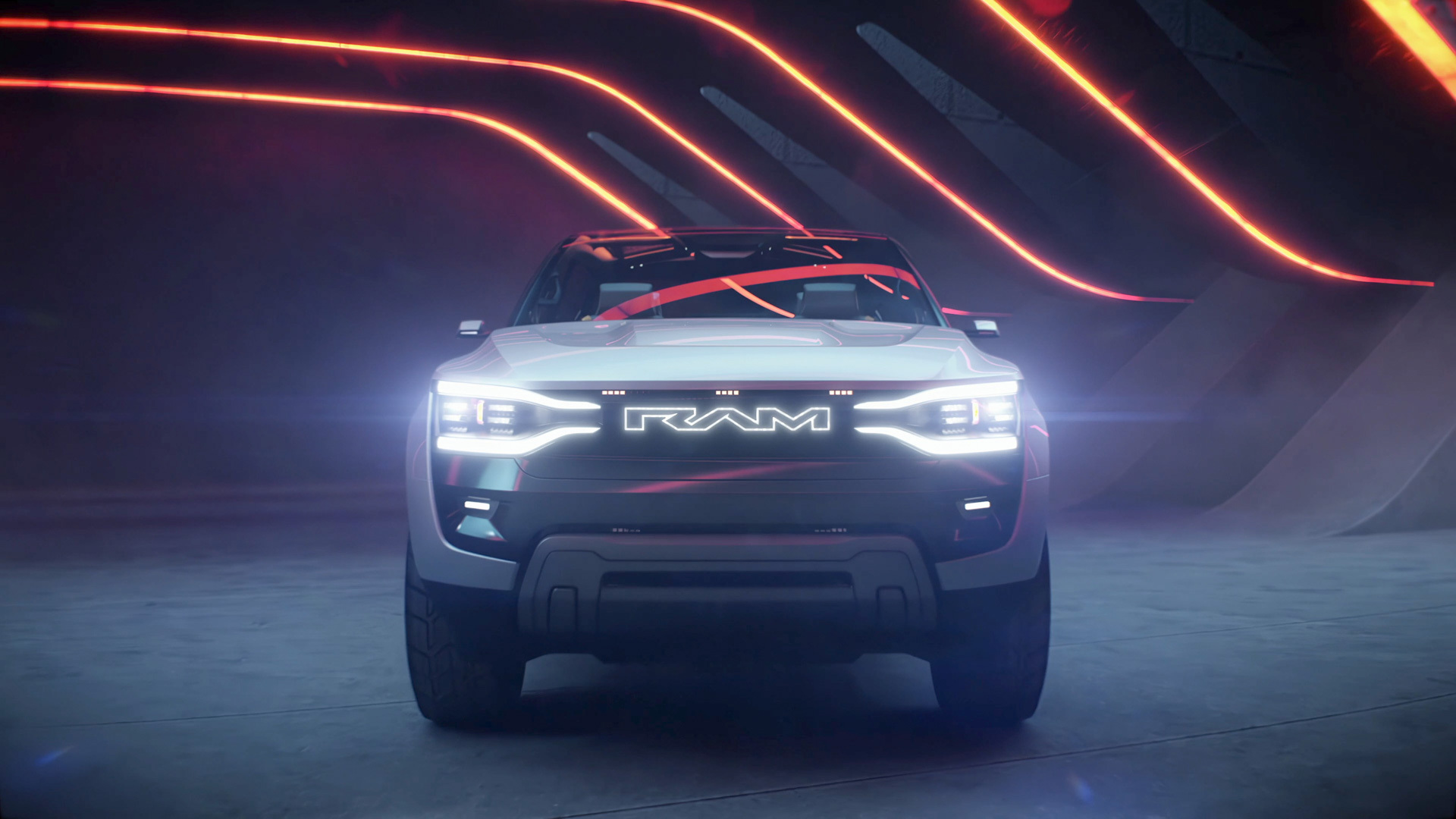 Ram Revolution BEV concept 00034