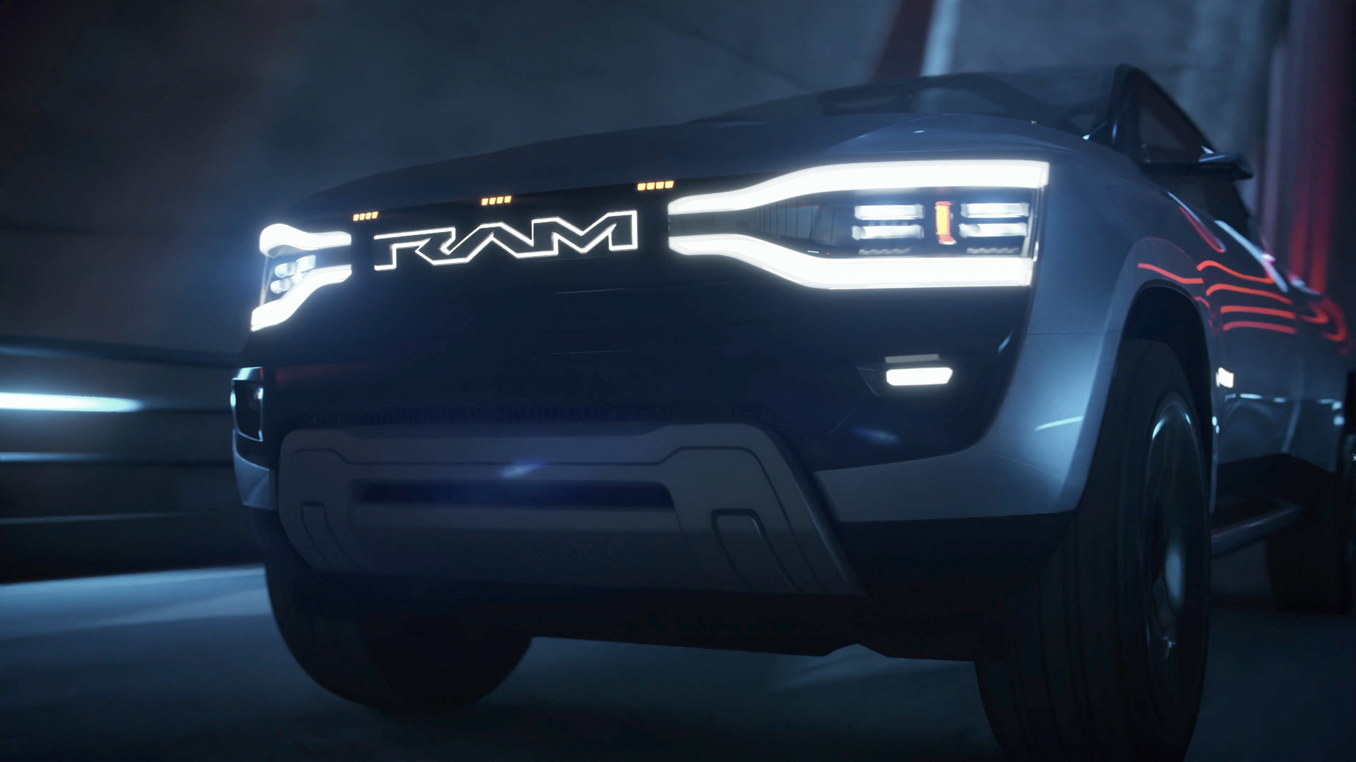 Ram Revolution BEV concept 00036