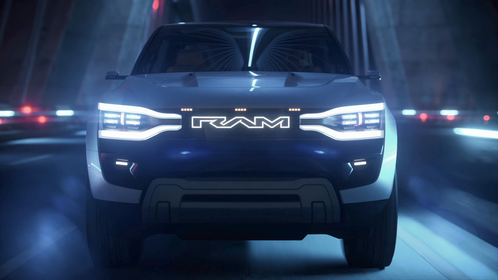 Ram Revolution BEV concept 00037