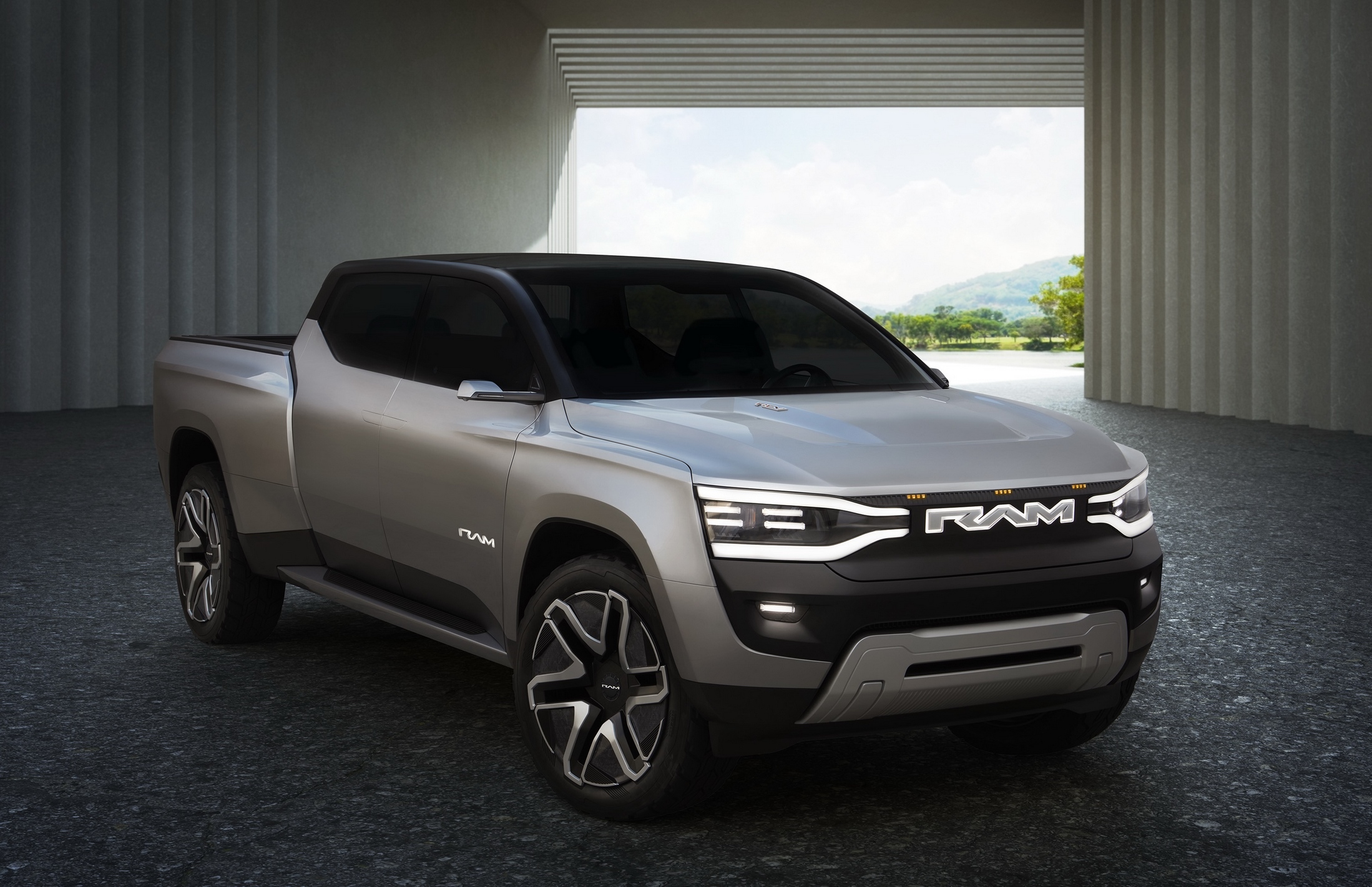 Ram Revolution Concept Ext 1