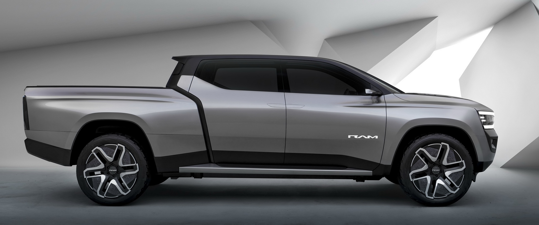 Ram Revolution Concept Ext 9