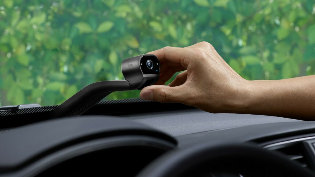 Ring Car Cam goes up for pre-order