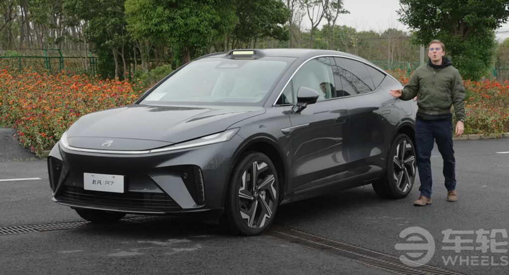  Is The Rising Auto R7 An Electric SUV That Chinese Buyers Should Consider?