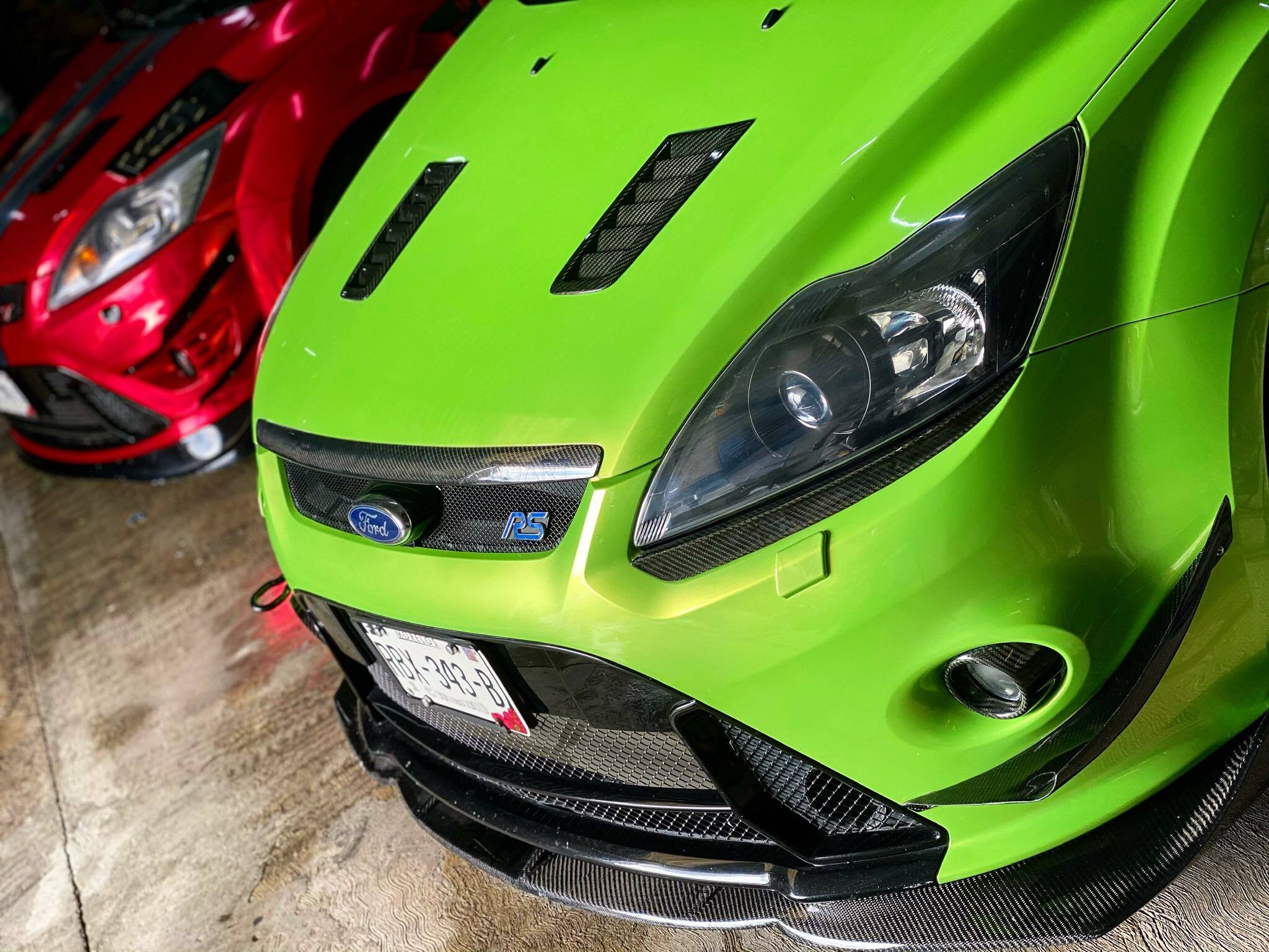 Ro Samper cars 14