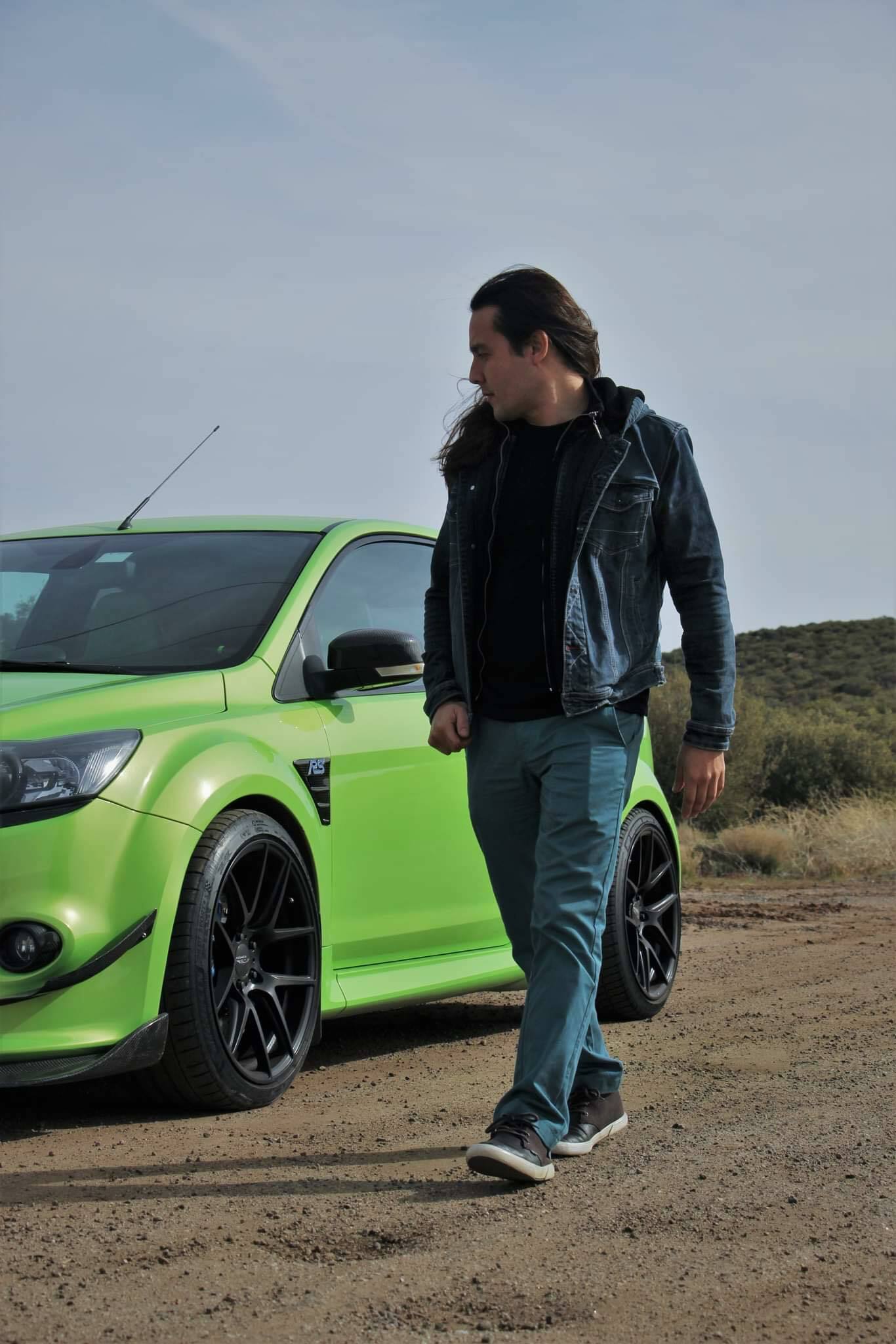Ro Samper cars 15