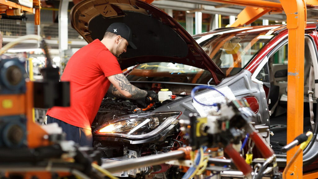  Stellantis To Confirm New Models For Windsor Plant By Q3, Likely Includes Charger EV