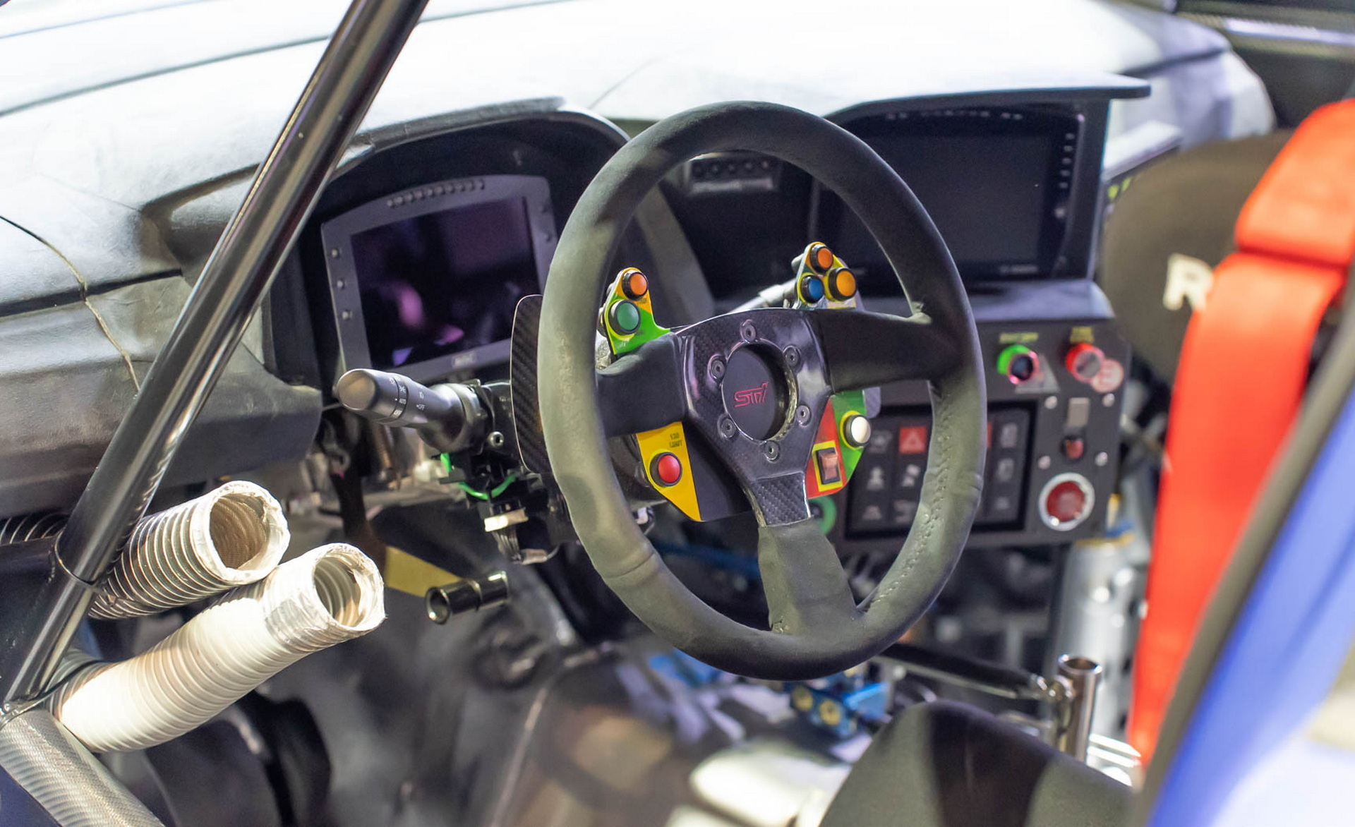 Subaru WRX Spawns Official Rallycar And Endurance Racer | Carscoops