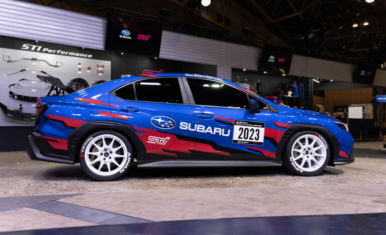 Subaru WRX Spawns Official Rallycar And Endurance Racer | Carscoops