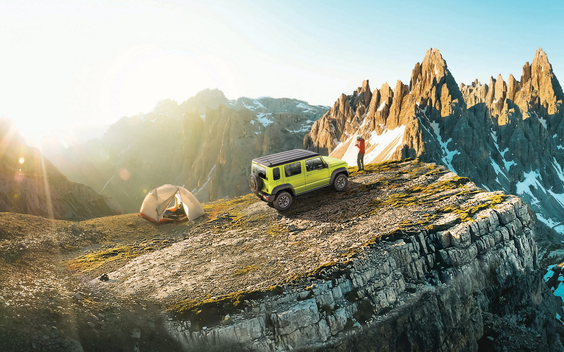 Suzuki Jimny 5-Door (10)