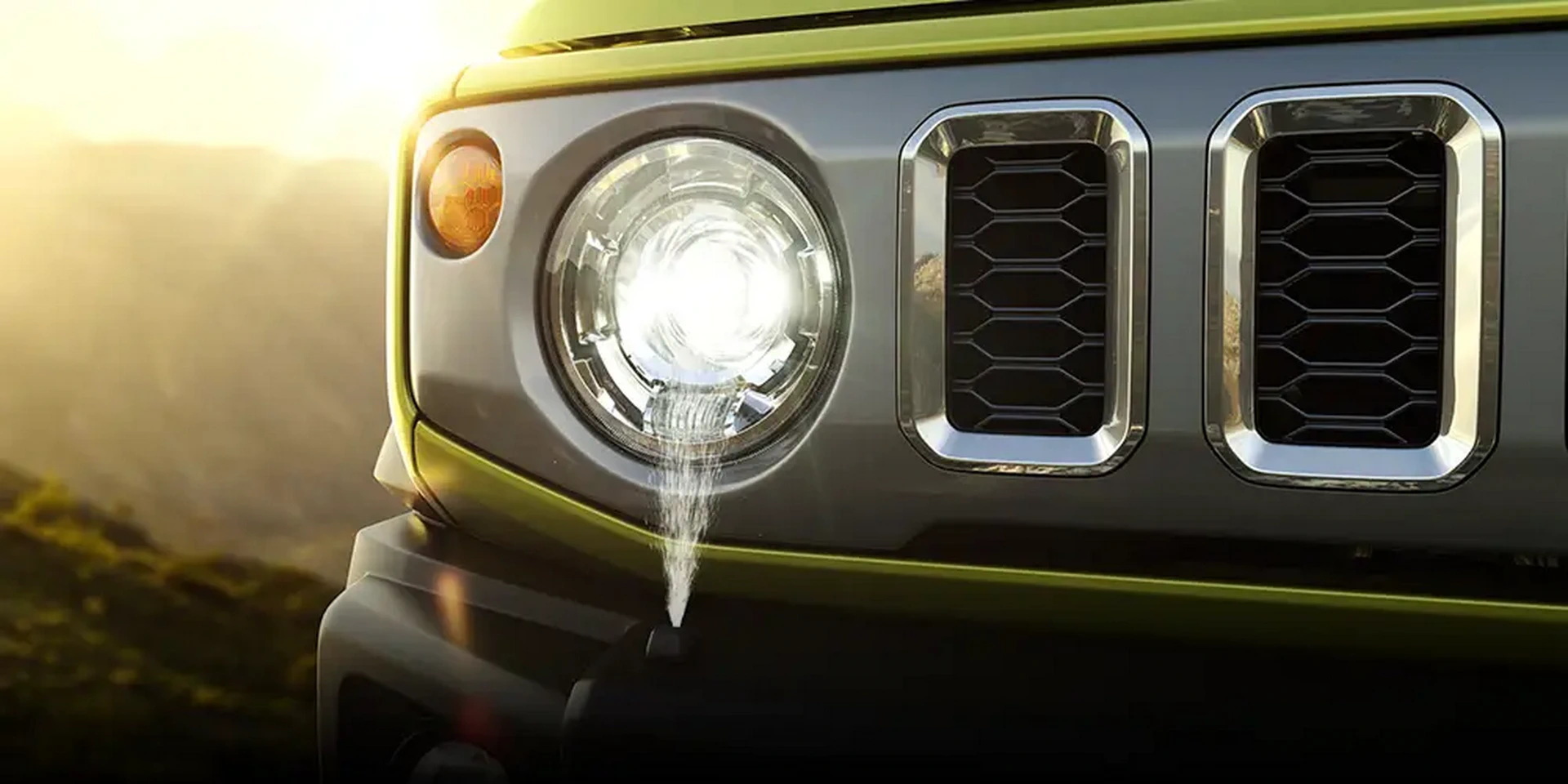 Suzuki Jimny 5-Door (14)