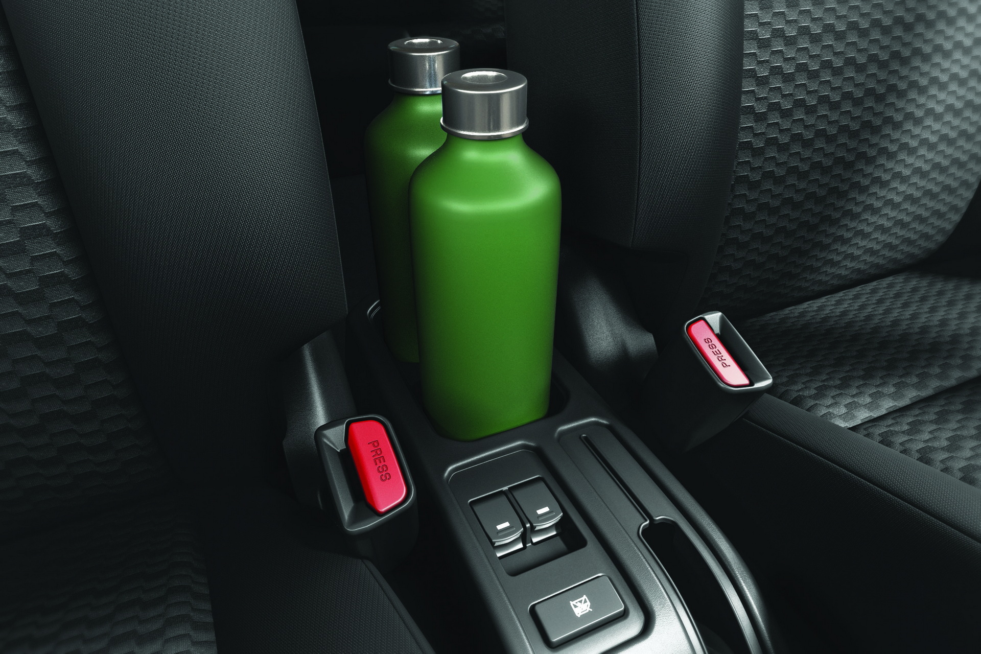 Suzuki Jimny 5-Door Interior (8)