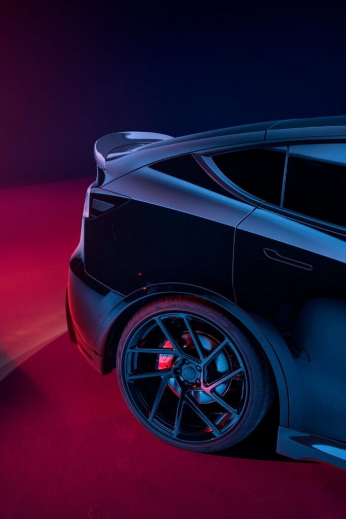 Alfombrillas coche 3D Tesla Model Y 2020 2021 2022 2023