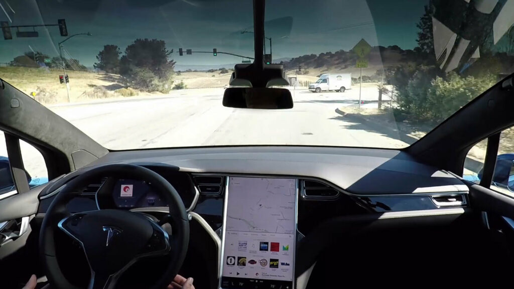  Tesla Autopilot Boss Testifies 2016 Self-Driving Video Was Staged, Says Car Crashed
