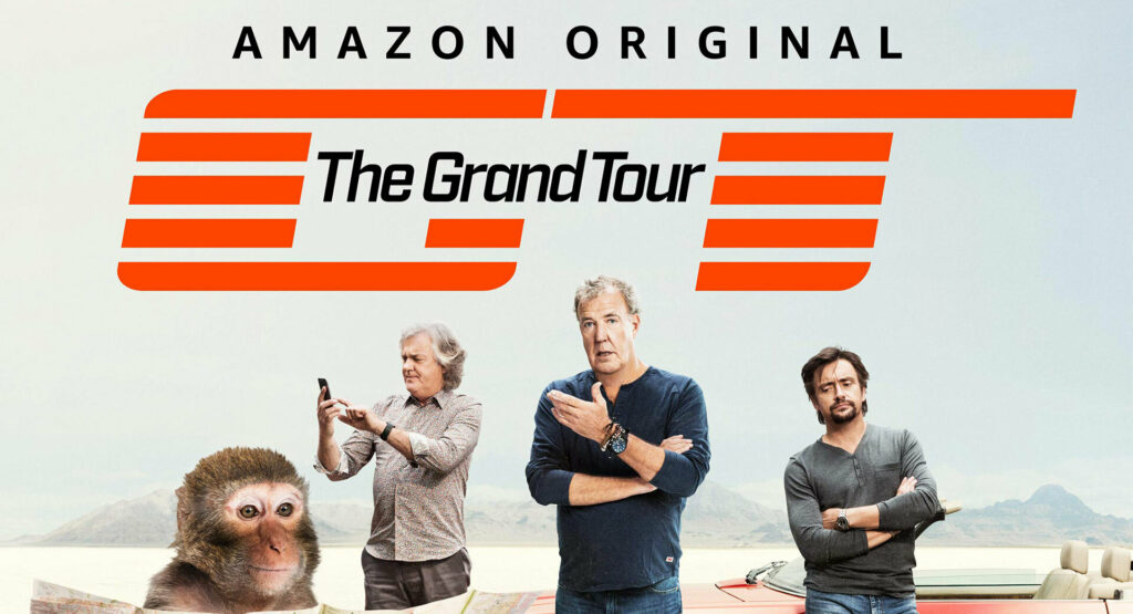  Amazon May Axe The Grand Tour And Clarkson’s Farm After Brit’s Meghan Markle Comments