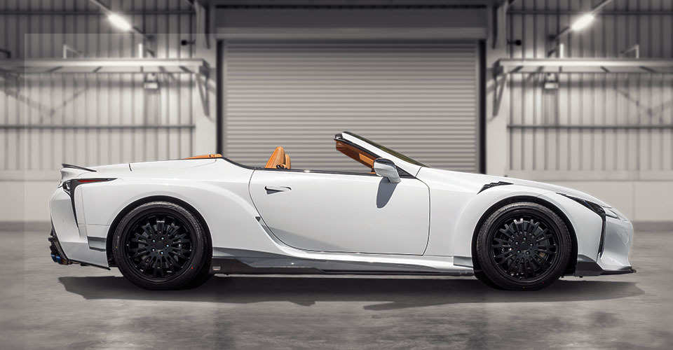 TOM’s Racing Is Bringing Widebody GR 86, Supras And More To The Tokyo ...