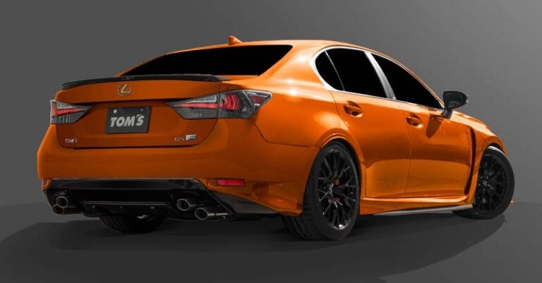 TOM’s Racing Is Bringing Widebody GR 86, Supras And More To The Tokyo ...