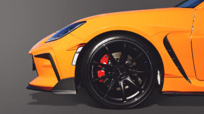 TOM’s Racing Is Bringing Widebody GR 86, Supras And More To The Tokyo ...