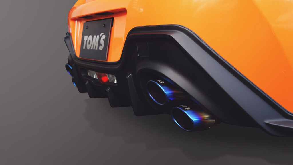 TOM’s Racing Is Bringing Widebody GR 86, Supras And More To The Tokyo ...