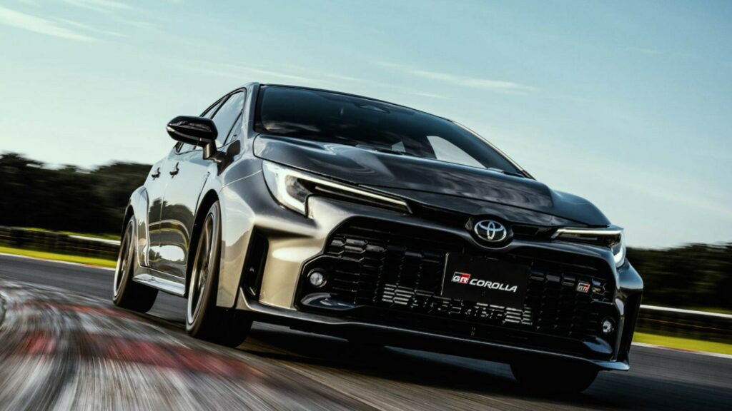  Toyota GR Corolla ECU Cracked By VF Tuner In Search For Even More Power