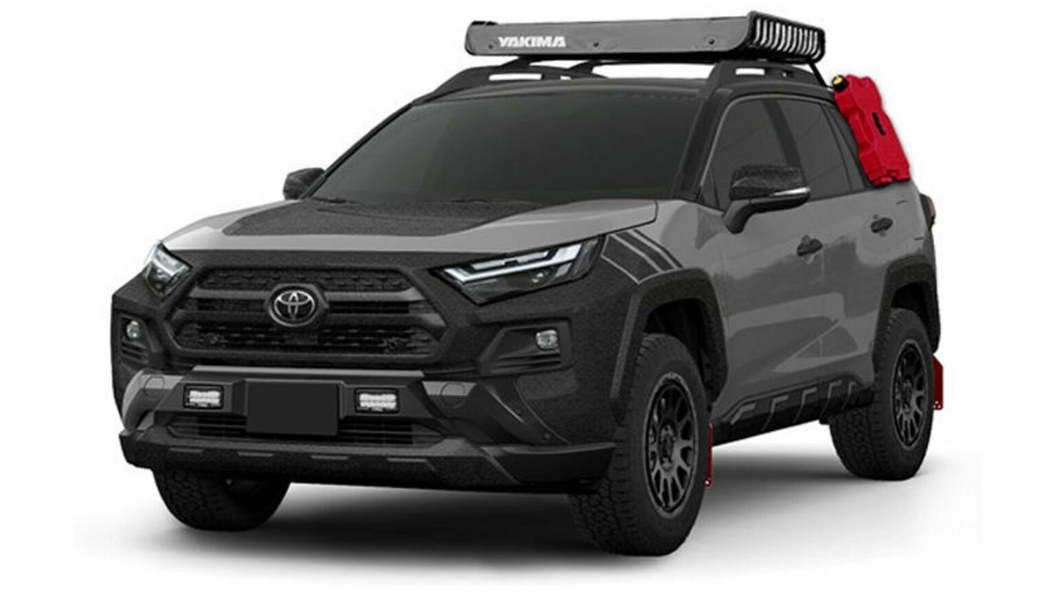 Toyota To Showcase Three Custom RAV4 PHEVs In Tokyo | Carscoops