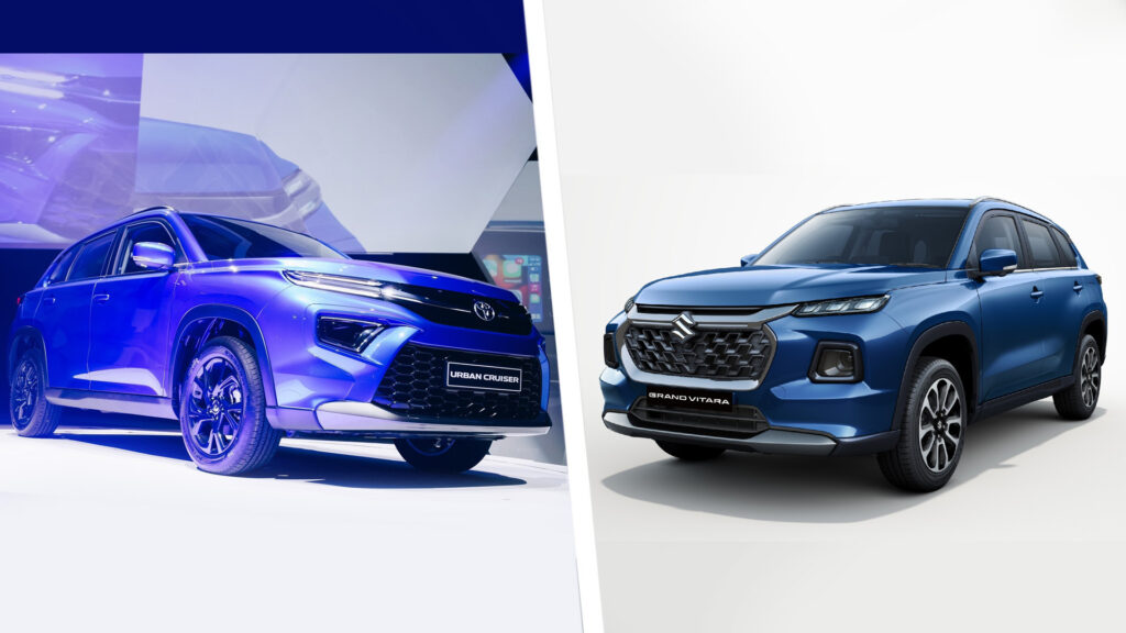  Badge Engineering Overload: Toyota Goes Wild With Suzuki Rebranding In South Africa