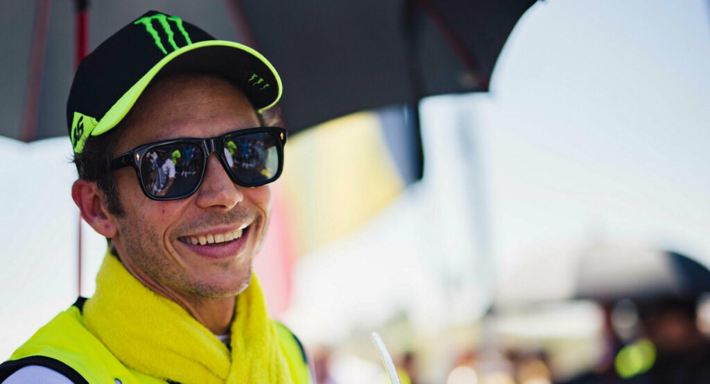  Valentino Rossi To Race BMW M4 GT3 In Europe And Bathurst